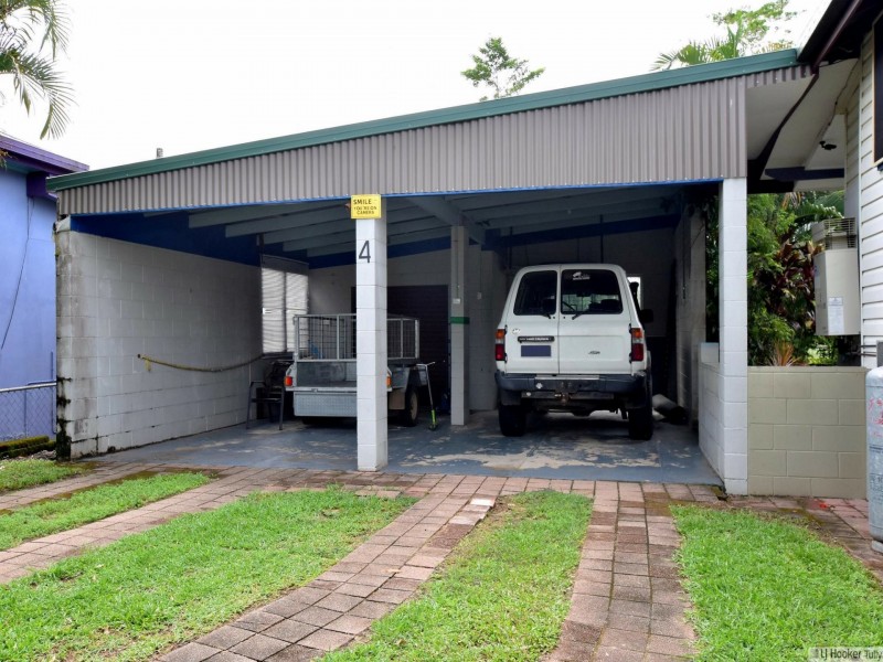 4 Walter Lever Estate Road, Silkwood QLD 4856