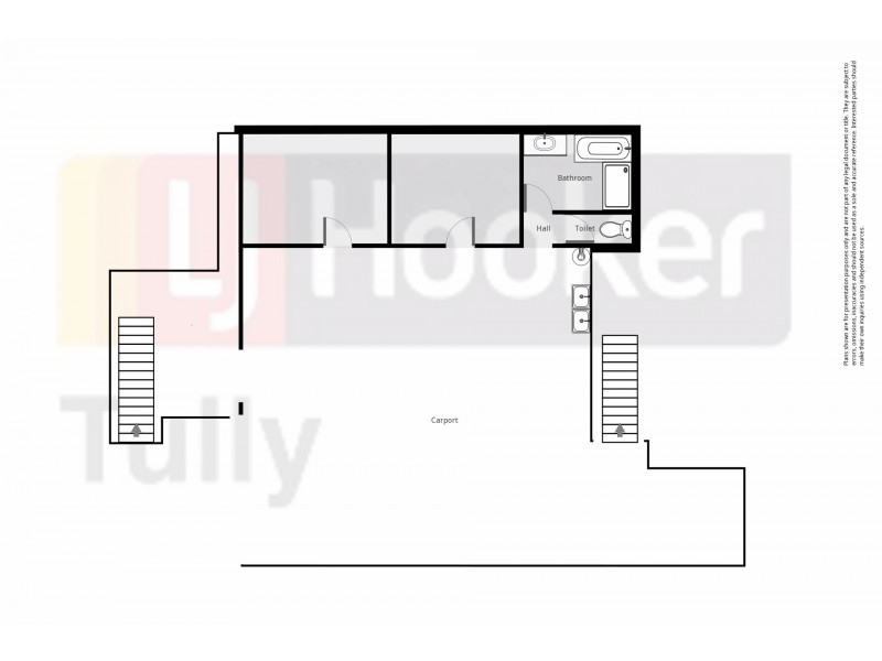 11 Murray Street, Tully QLD 4854 Floorplan
