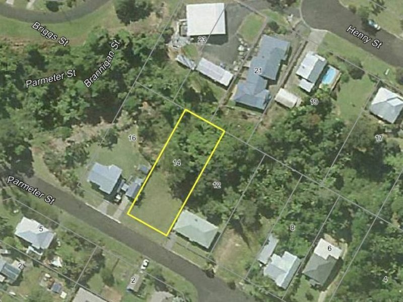 14 Parmeter Street, Tully QLD 4854