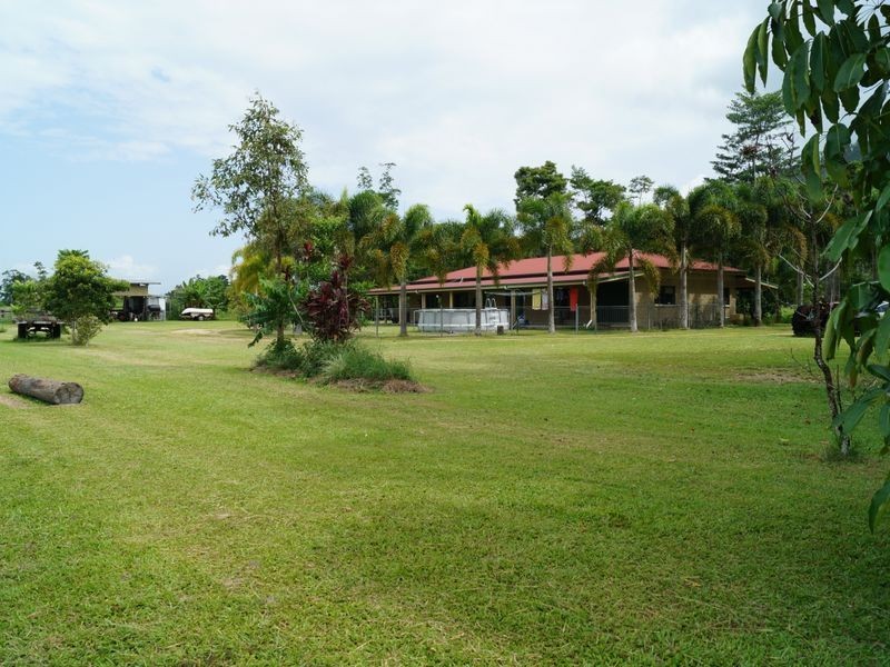 119 Tully Gorge Road, Tully QLD 4854