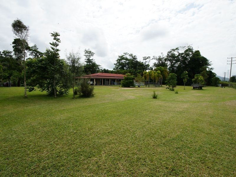119 Tully Gorge Road, Tully QLD 4854