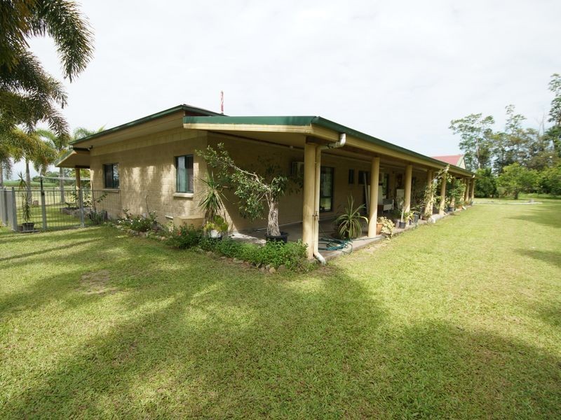 119 Tully Gorge Road, Tully QLD 4854