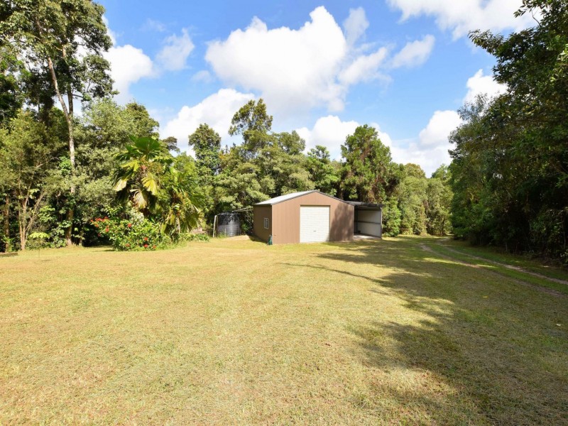 141 Banfield Road, Granadilla QLD 4855