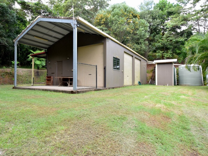 141 Banfield Road, Granadilla QLD 4855