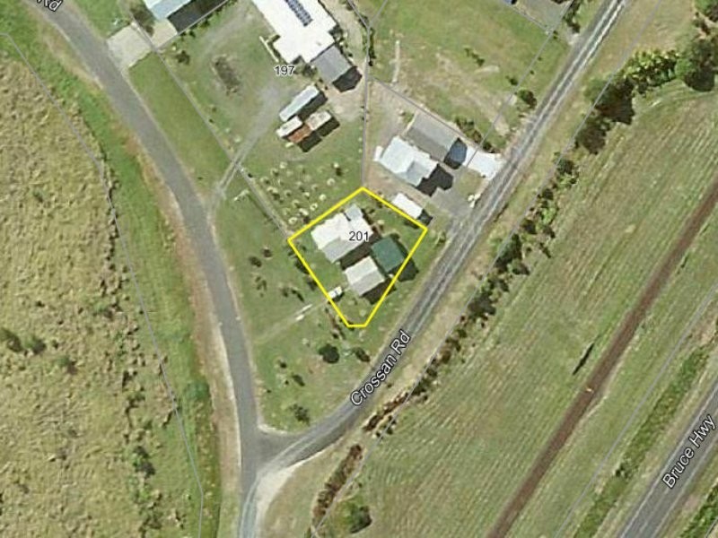 201 Midgenoo Road, Midgenoo QLD 4854