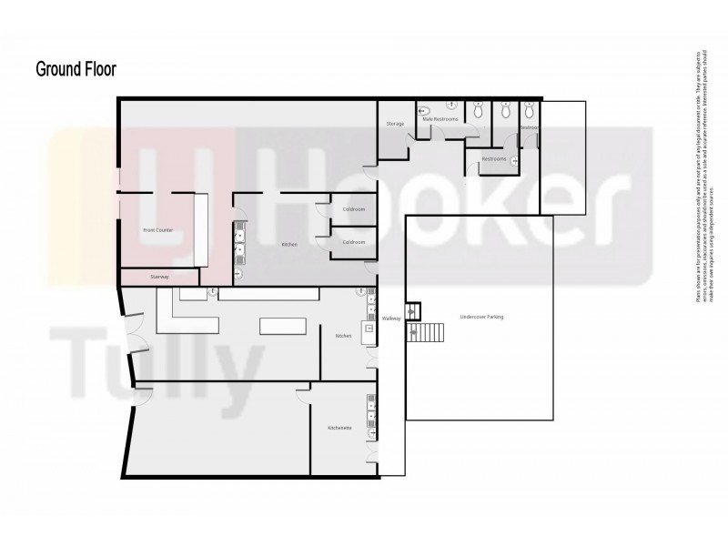 49 Bryant Street, Tully QLD 4854 Floorplan