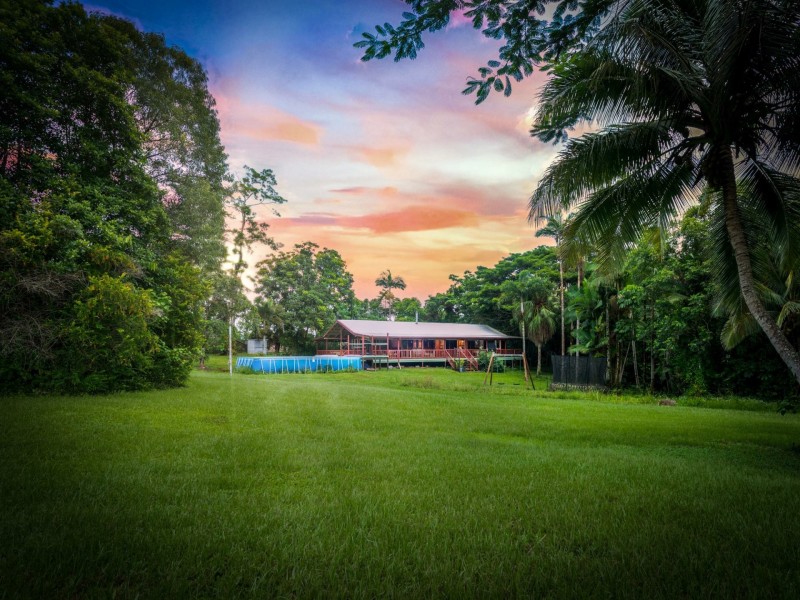 LOT 1 Meuanbah Road, Bombeeta QLD 4871