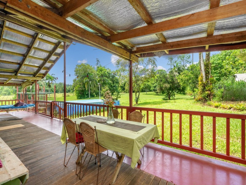 LOT 1 Meuanbah Road, Bombeeta QLD 4871