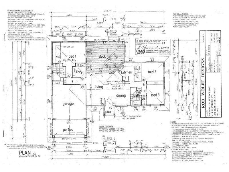 155 East Feluga Road, East Feluga QLD 4854 Floorplan