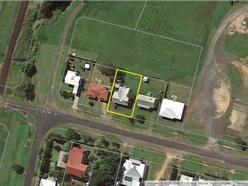 5 Glasgow Street, El Arish QLD 4855