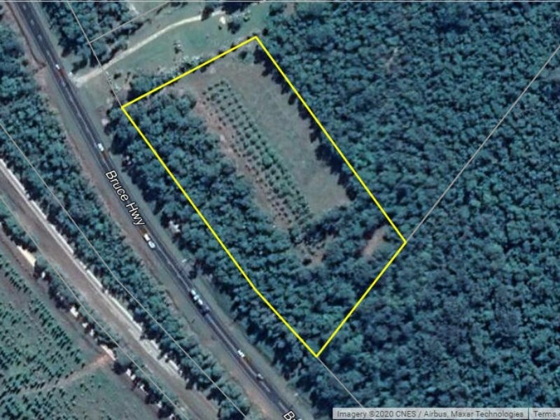 L1 Bruce Highway, Kennedy QLD 4816