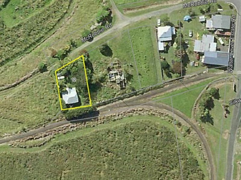 12 McRobbie Road, Silkwood QLD 4856