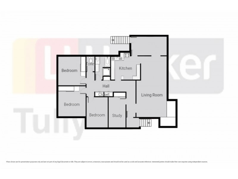 526 Davidson Road, Euramo QLD 4854 Floorplan