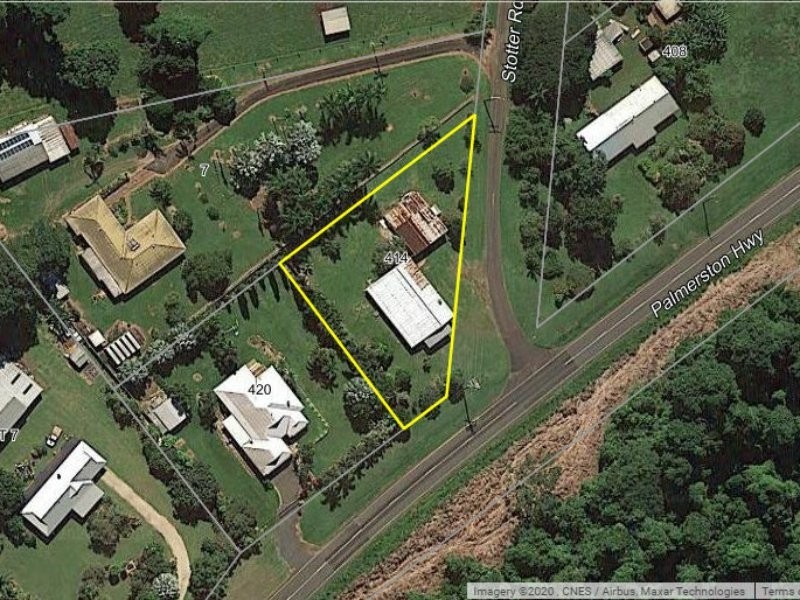 414 Palmerston Highway, Stoters Hill QLD 4860