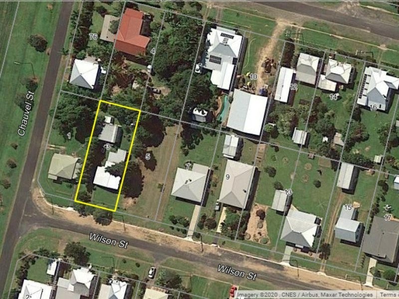 3 Wilson Street, El Arish QLD 4855