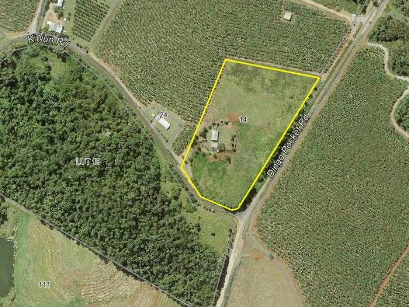 14 Kinjun Road, Dingo Pocket QLD 4854