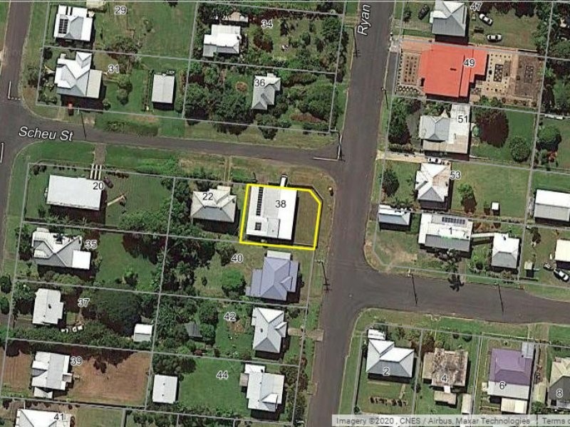 38 Ryan Street, East Innisfail QLD 4860