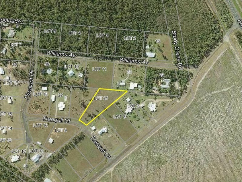 21 Tranquil Court, Cardwell QLD 4849