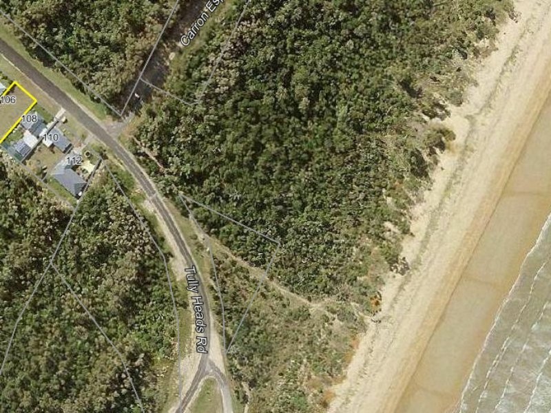 106 Tully Heads Road, Tully Heads QLD 4854