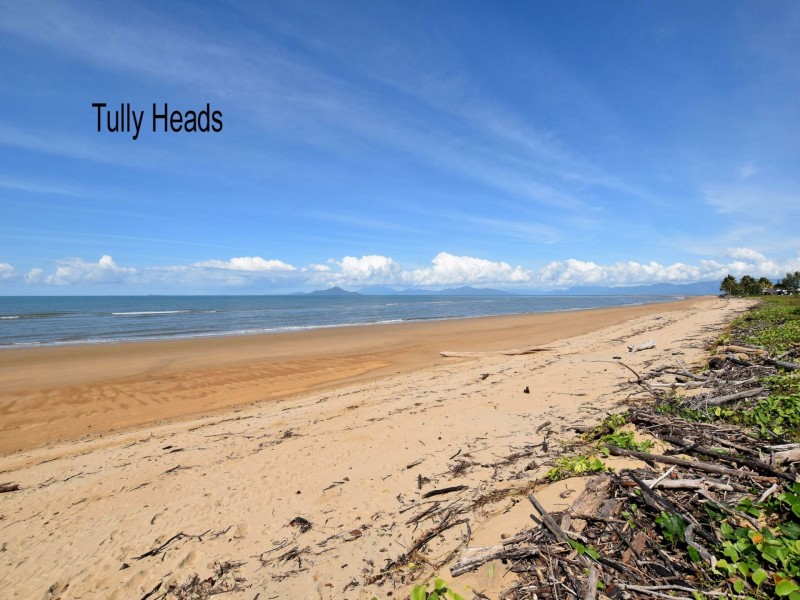 106 Tully Heads Road, Tully Heads QLD 4854