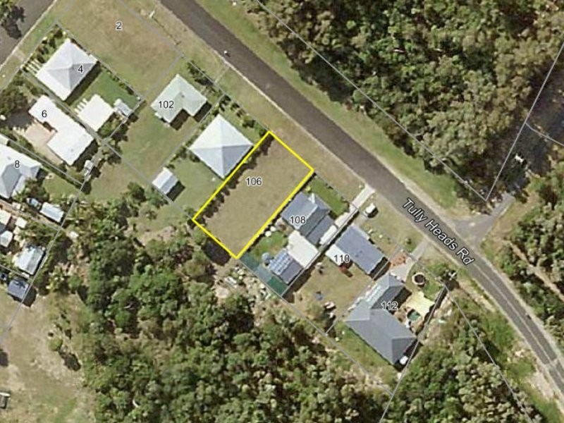 106 Tully Heads Road, Tully Heads QLD 4854
