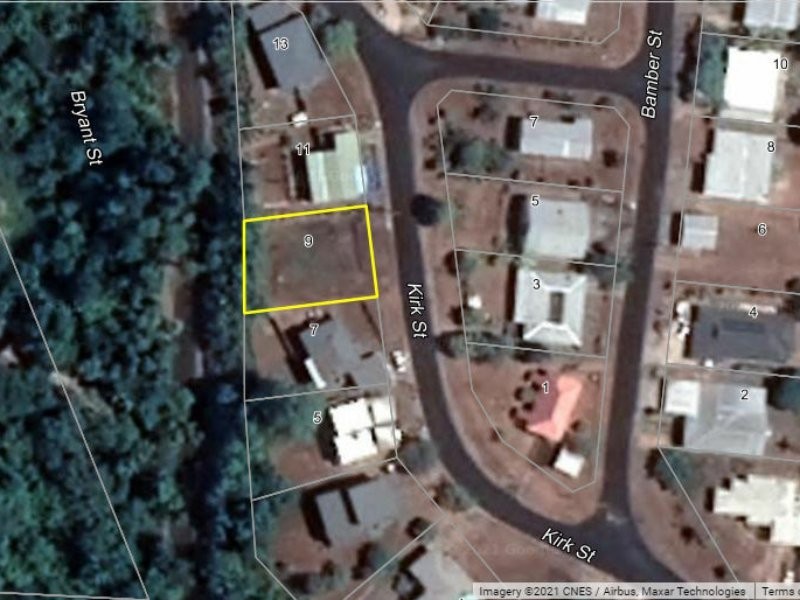 9 Kirk Street, Tully QLD 4854