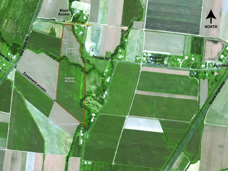 L2 Feluga Road, Feluga QLD 4854