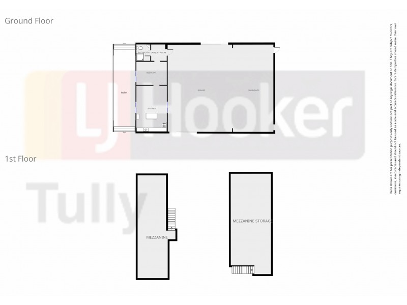 L10 Munro Hill Close, Munro Plains QLD 4854 Floorplan