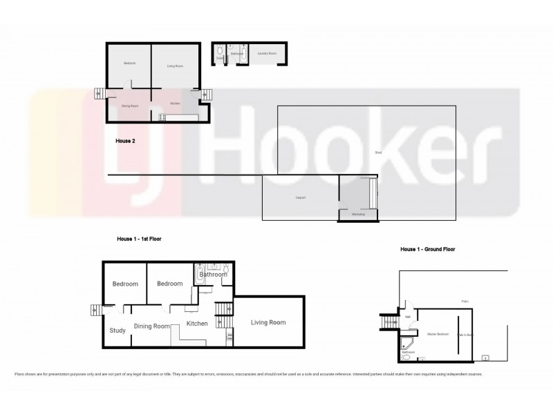 8 Murray Street, Tully QLD 4854 Floorplan