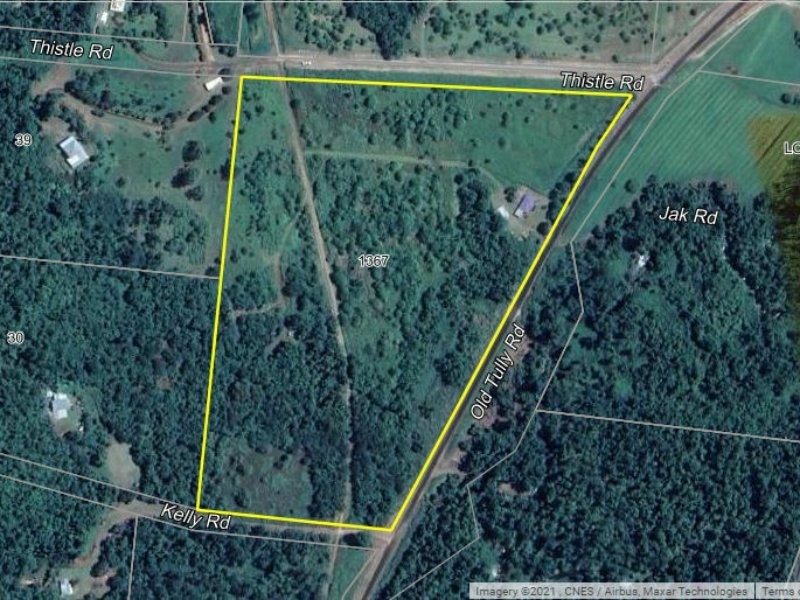 1367 Old Tully Road, Maadi QLD 4855