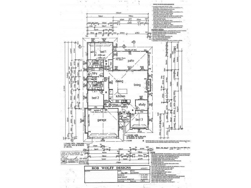 25 Pease Street, Tully QLD 4854 Floorplan