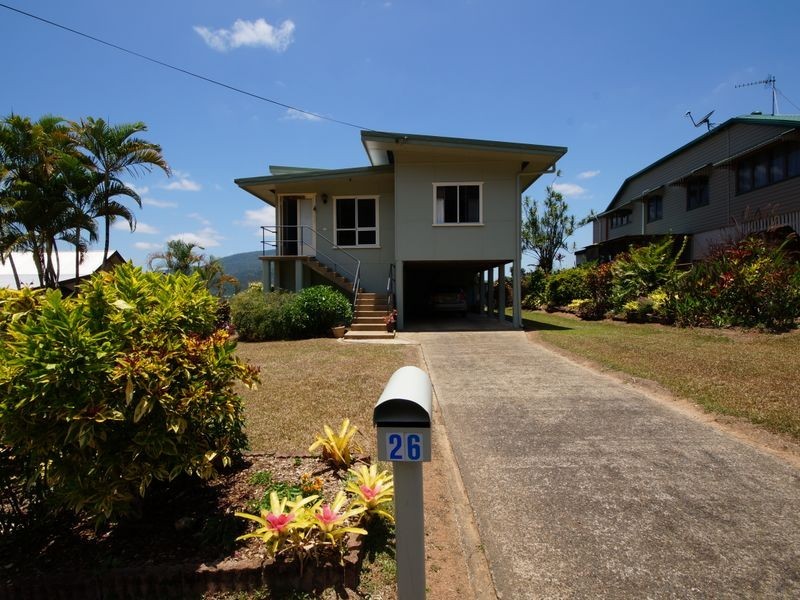 26 Brannigan Street, Tully QLD 4854