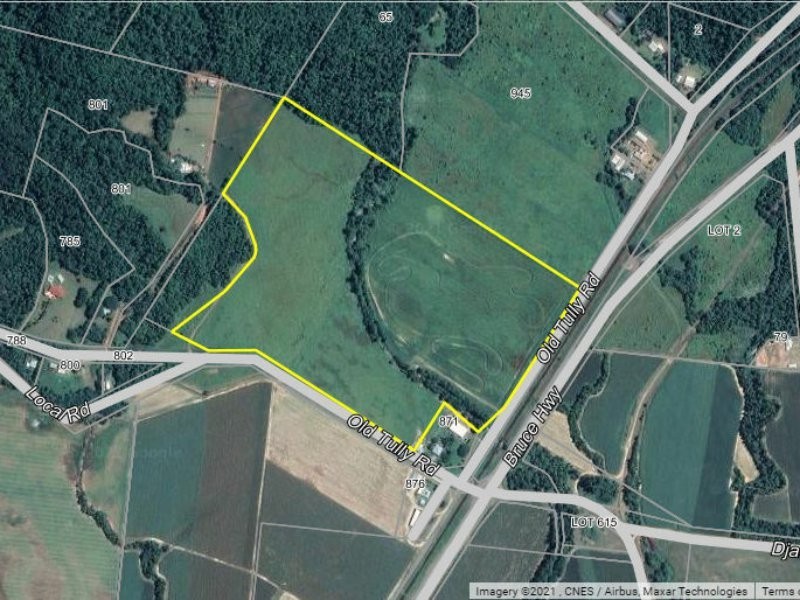 L107 Old Tully Road, Djarawong QLD 4854