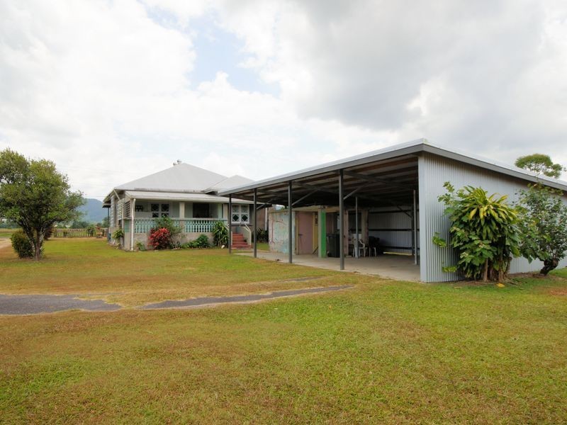 32 East Feluga Rd, East Feluga QLD 4854