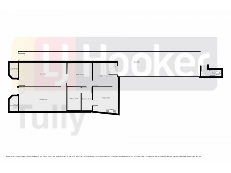 40 Butler Street, Tully QLD 4854 Floorplan