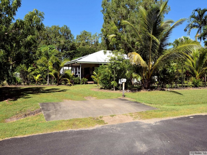LOT 18 Paradise Palm Drive, Tully Heads QLD 4854