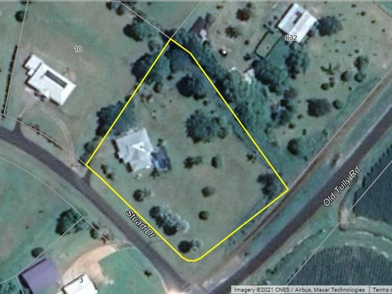 8 Stuart Drive, Feluga QLD 4854