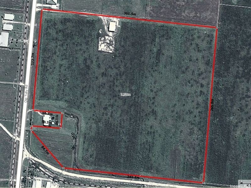 142 Old Tully Road, Birkalla QLD 4854