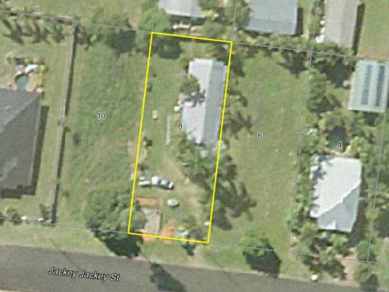 8 Jackey Jackey Street, South Mission Beach QLD 4852