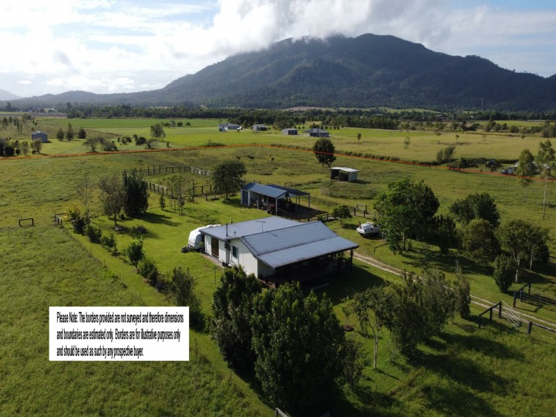 154 Old Tully Road, Birkalla QLD 4854