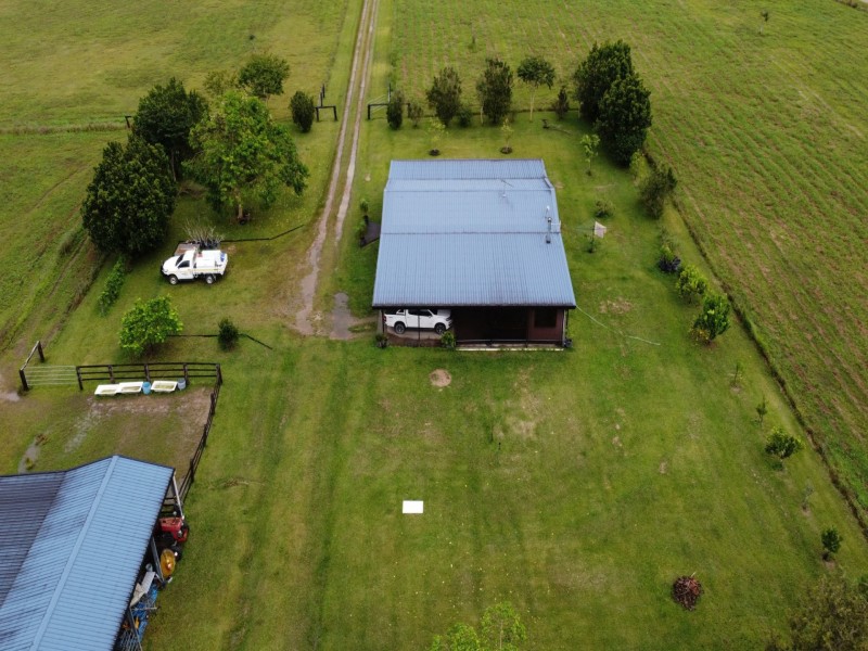 154 Old Tully Road, Birkalla QLD 4854