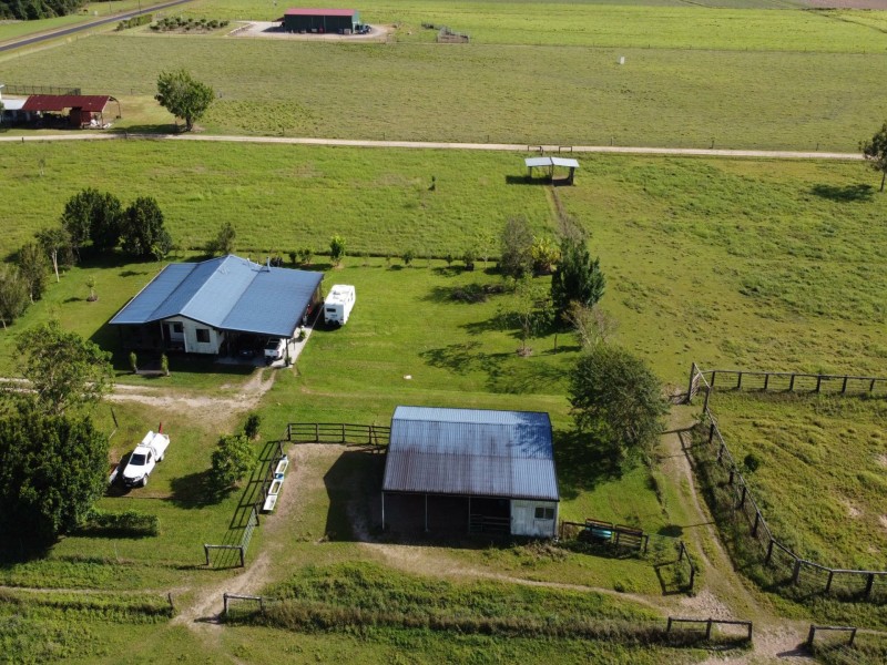 154 Old Tully Road, Birkalla QLD 4854