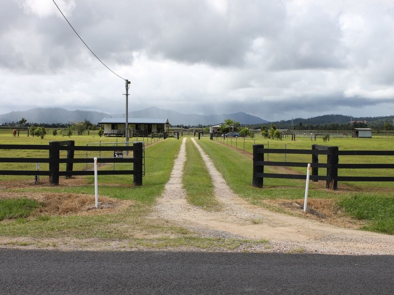 154 Old Tully Road, Birkalla QLD 4854