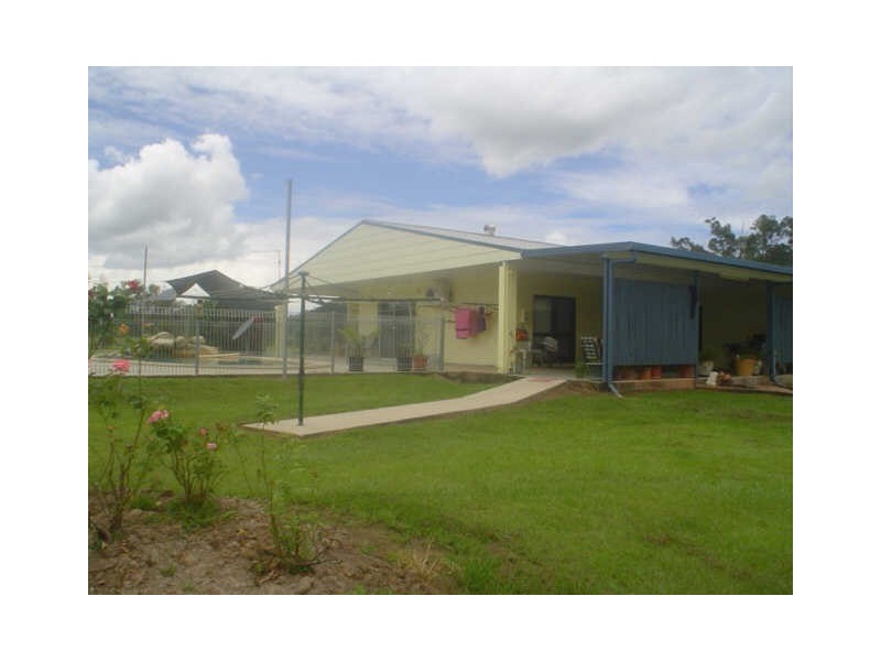 Merryburn QLD 4854
