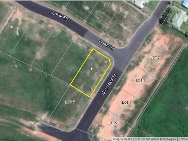 1 Gourley Street, Tully QLD 4854