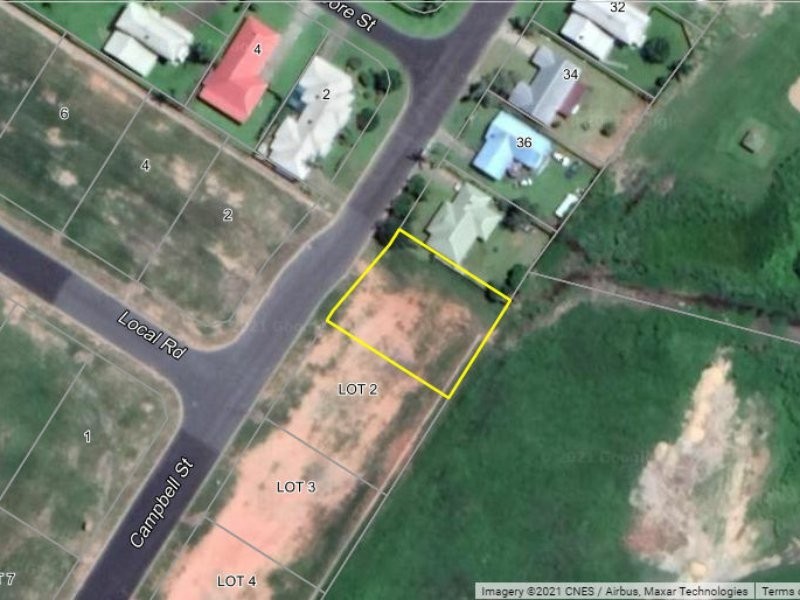 40 Campbell Street, Tully QLD 4854