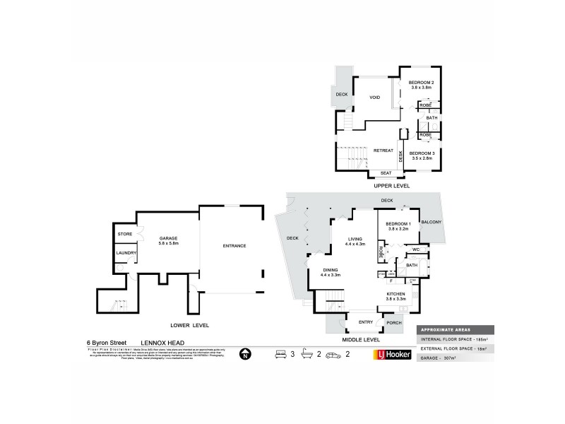 48 Campbell Street, Tully QLD 4854 Floorplan