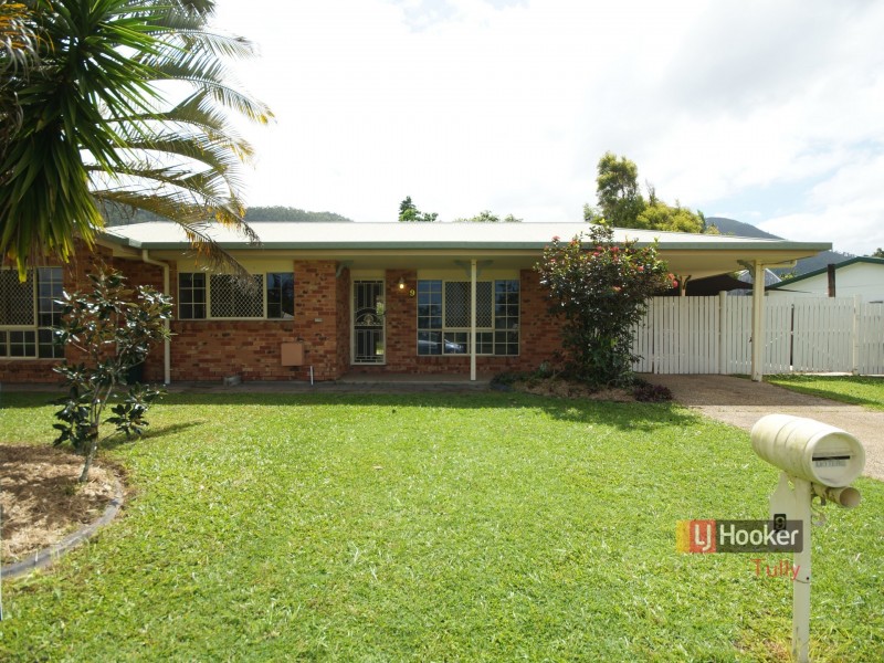 9 Campbell Street, Tully QLD 4854
