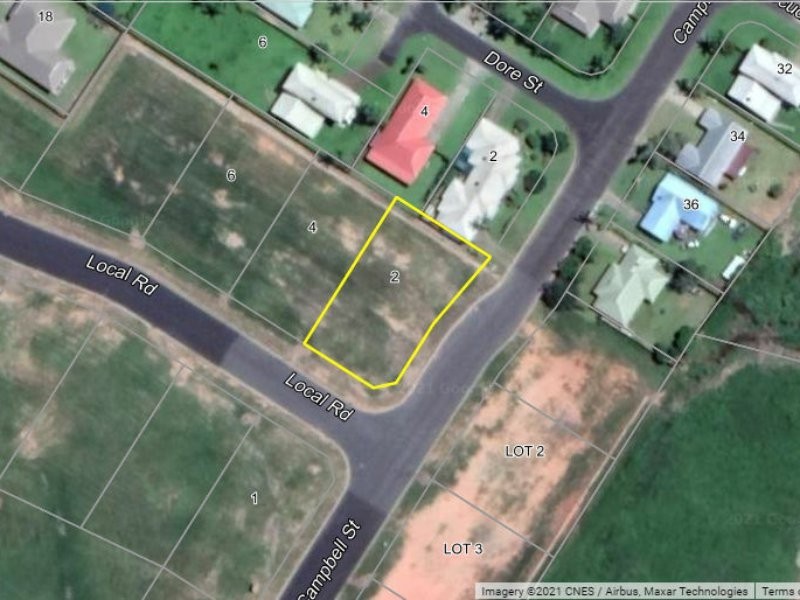 2 Gourley Street, Tully QLD 4854