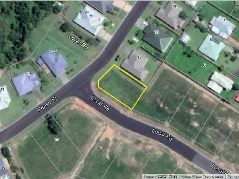 20 Pease Street, Tully QLD 4854